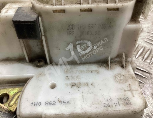 Замок двери передней правой Seat Ibiza II (6K) 1993-2002  Seat Ibiza Ibiza II (6K) 1993-2002