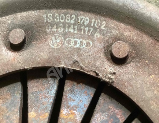 Комплект сцепления Audi 80 B4 (8C) 1991-1995  Audi 80 80 B4 (8C) 1991-1995