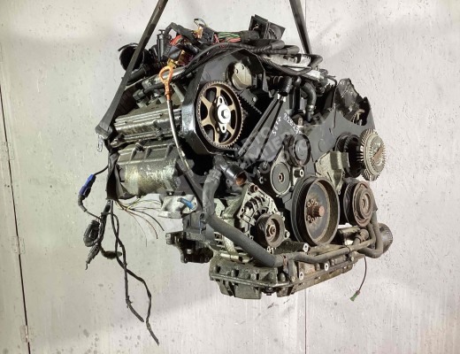 Двигатель Audi A6 C5 (4B) 2001-2004 рестайлинг  Audi A6 A6 C5 (4B) 2001-2004 рестайлинг