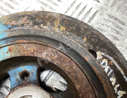 Шкив коленвала Toyota Avensis I (T220) 1997-2003  Toyota Avensis Avensis I (T220) 1997-2003