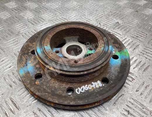 Шкив коленвала Toyota Avensis I (T220) 1997-2003  Toyota Avensis Avensis I (T220) 1997-2003