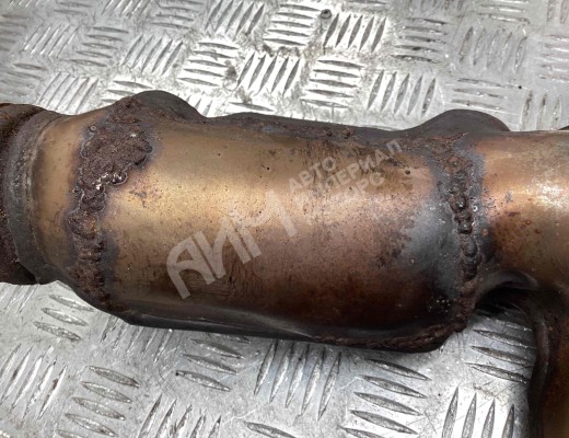 Коллектор выпускной Opel Vectra C 2002-2005  Opel Vectra Vectra C 2002-2005