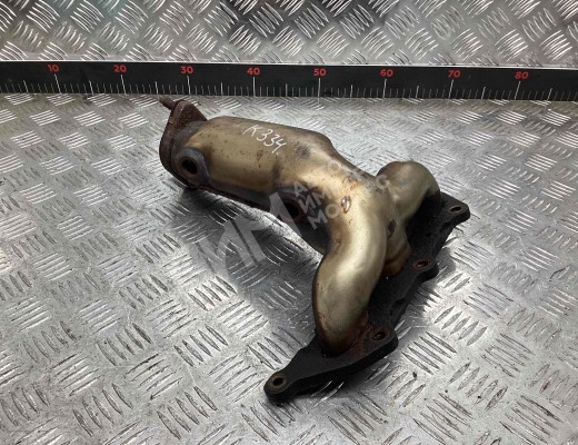 Коллектор выпускной Opel Vectra C 2002-2005  Opel Vectra Vectra C 2002-2005