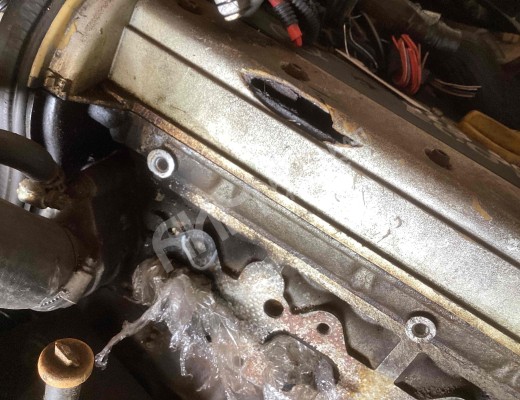 Двигатель Opel Omega B 1994-1999  Opel Omega Omega B 1994-1999