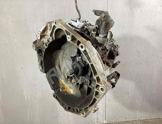КПП механическая (МКПП) 6-ступенчатая  Opel Astra H 2007-2010 рестайлинг
