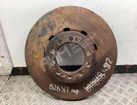 Диск тормозной передний  Renault Midlum Midlum I 2000-2006