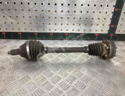 Полуось передняя левая (приводной вал, ШРУС) Seat Ibiza III (6L) 2002-2008  Seat Ibiza Ibiza III (6L) 2002-2008