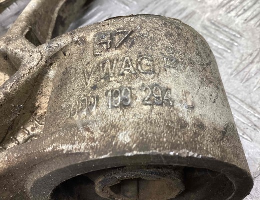 Кронштейн крепления рычага передней подвески Seat Ibiza III (6L) 2002-2008  Seat Ibiza Ibiza III (6L) 2002-2008