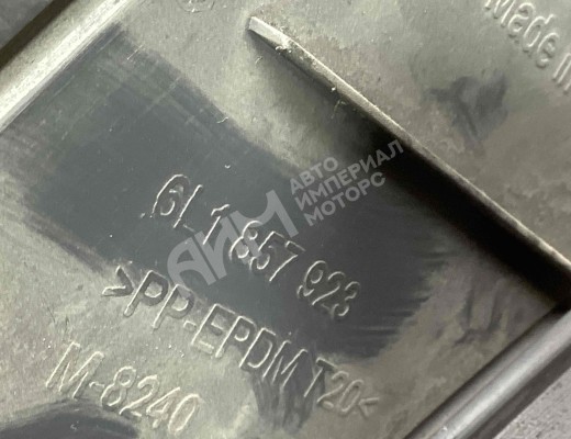 Накладка декоративная на торпедо Seat Ibiza III (6L) 2002-2008  Seat Ibiza Ibiza III (6L) 2002-2008