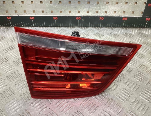 Фонарь крышки багажника левый  BMW X3 X3 (F25) 2010-2017