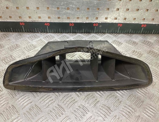 Воздуховод отопителя (печки) Seat Ibiza III (6L) 2002-2008  Seat Ibiza Ibiza III (6L) 2002-2008