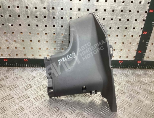 Накладка декоративная на торпедо Seat Ibiza III (6L) 2002-2008  Seat Ibiza Ibiza III (6L) 2002-2008