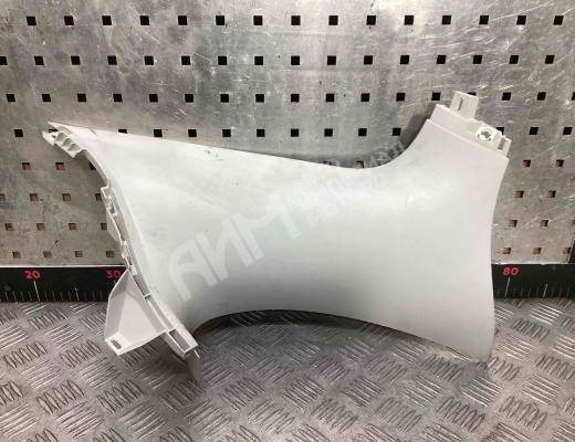 Пластик салона Seat Ibiza III (6L) 2002-2008  Seat Ibiza Ibiza III (6L) 2002-2008