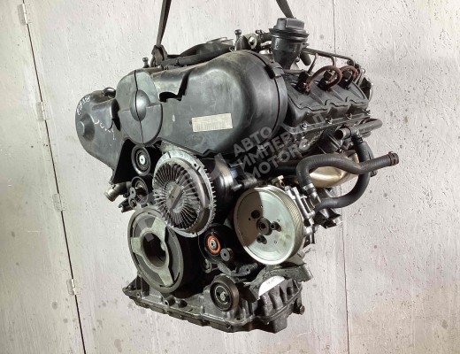 Двигатель Audi A6 C5 (4B) 2001-2004 рестайлинг  Audi A6 A6 C5 (4B) 2001-2004 рестайлинг