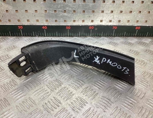 Обшивка багажника Seat Ibiza III (6L) 2002-2008  Seat Ibiza Ibiza III (6L) 2002-2008