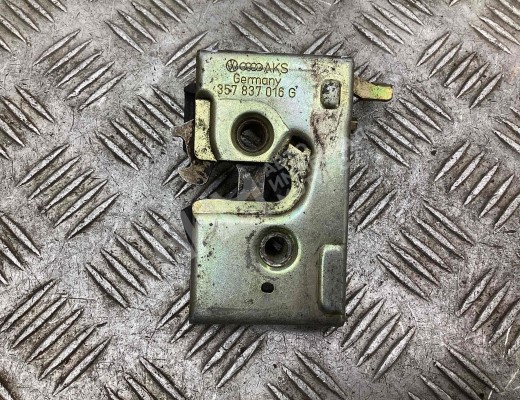 Замок двери передней правой Volkswagen Passat B4 (3A) 1993-1997  Volkswagen Passat Passat B4 (3A) 1993-1997