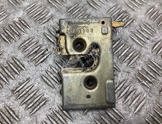 Замок двери передней правой Volkswagen Passat B4 (3A) 1993-1997  Volkswagen Passat Passat B4 (3A) 1993-1997