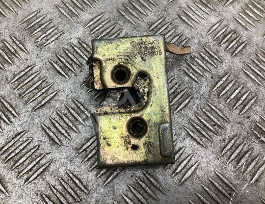 Замок двери передней правой Volkswagen Passat B3 1988-1993  Volkswagen Passat Passat B3 1988-1993