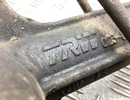 Рулевая рейка Seat Ibiza III (6L) 2002-2008  Seat Ibiza Ibiza III (6L) 2002-2008