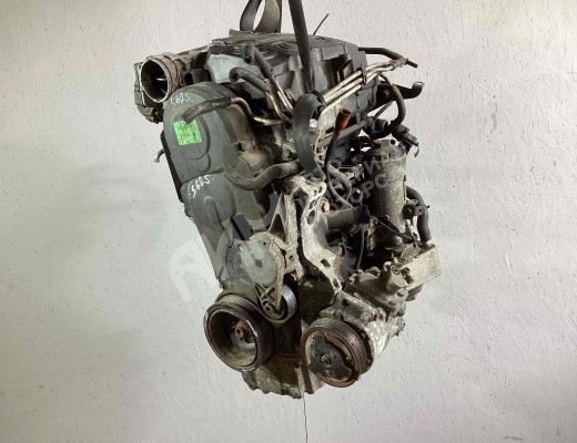 Двигатель Volkswagen Passat B6 (3C) 2005-2010  Volkswagen Passat Passat B6 (3C) 2005-2010