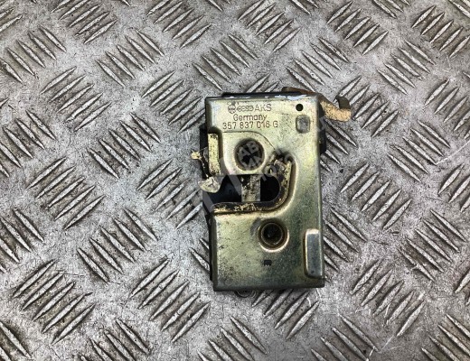 Замок двери передней правой Volkswagen Passat B4 (3A) 1993-1997  Volkswagen Passat Passat B4 (3A) 1993-1997