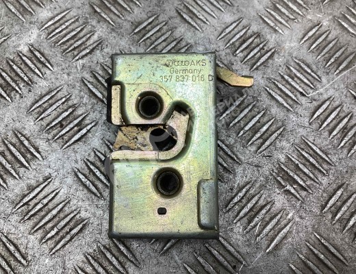 Замок двери передней правой Volkswagen Passat B4 (3A) 1993-1997  Volkswagen Passat Passat B4 (3A) 1993-1997