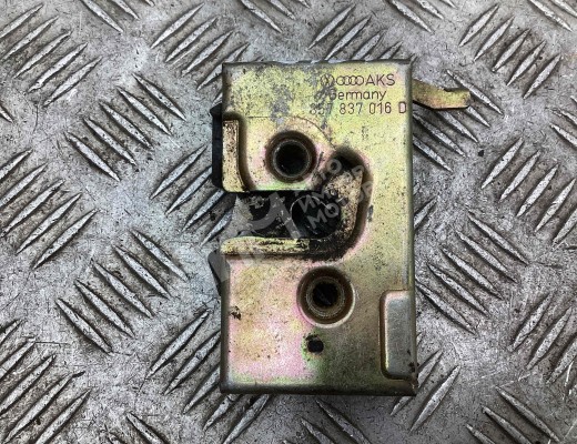Замок двери передней правой Volkswagen Passat B4 (3A) 1993-1997  Volkswagen Passat Passat B4 (3A) 1993-1997