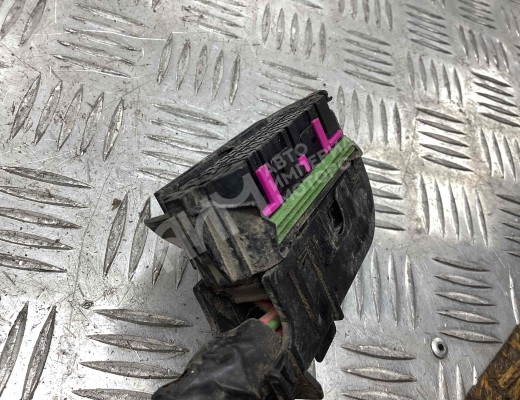 Проводка двигателя Seat Ibiza III (6L) 2002-2008  Seat Ibiza Ibiza III (6L) 2002-2008