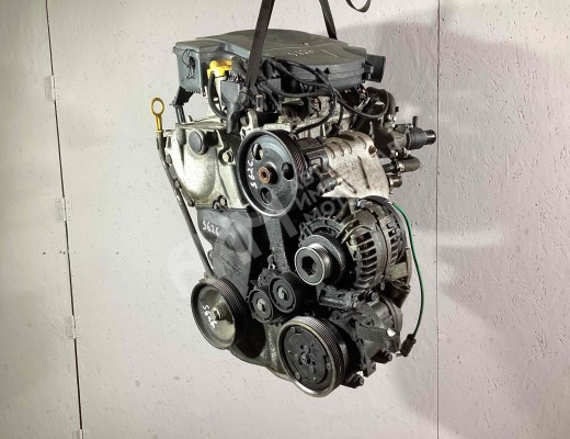 Двигатель Dacia Logan I (LS/KS) 2004-2012  Dacia Logan Logan I (LS/KS) 2004-2012