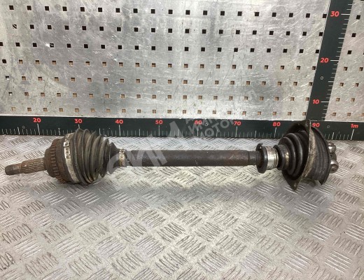 Полуось передняя левая (приводной вал, ШРУС) Renault Megane I 1995-2002  Renault Megane Megane I 1995-2002