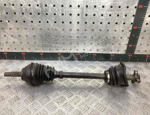 Полуось передняя левая (приводной вал, ШРУС) Renault Scenic I (JA) 1996-1999  Renault Scenic Scenic I (JA) 1996-1999