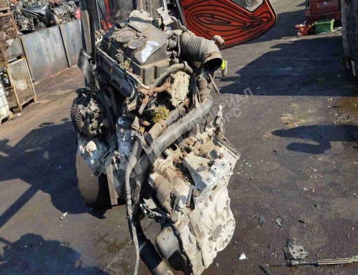 Двигатель  Volkswagen Touran I (1T) 2006-2010 рестайлинг