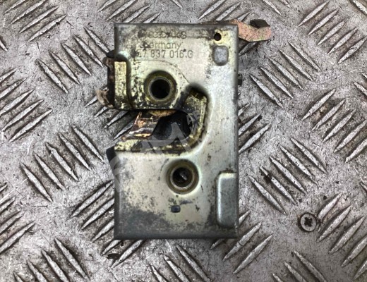 Замок двери передней правой Volkswagen Passat B3 1988-1993  Volkswagen Passat Passat B3 1988-1993