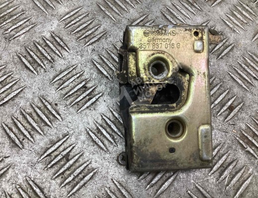 Замок двери передней правой Volkswagen Passat B4 (3A) 1993-1997  Volkswagen Passat Passat B4 (3A) 1993-1997
