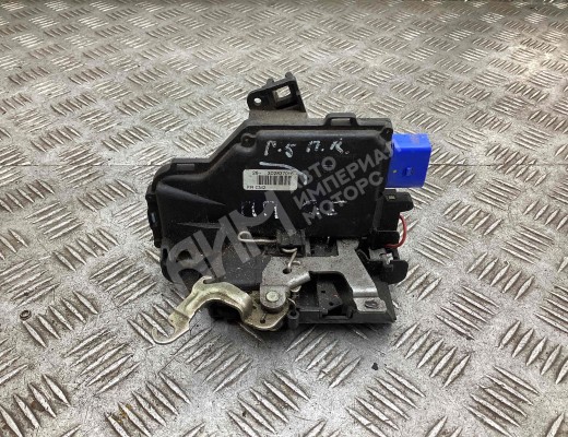 Замок двери передней правой Volkswagen Golf V (1K) 2004-2009  Volkswagen Golf Golf V (1K) 2004-2009
