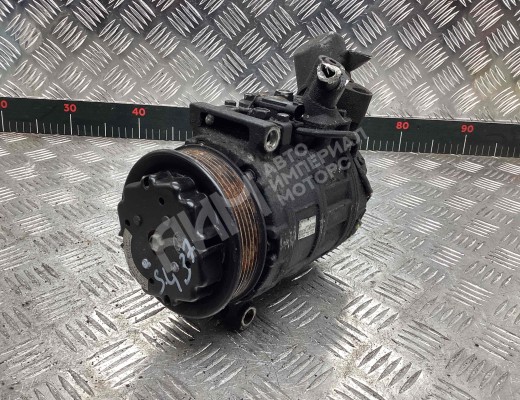 Компрессор кондиционера  Mercedes CLK CLK (W209) 2002-2005