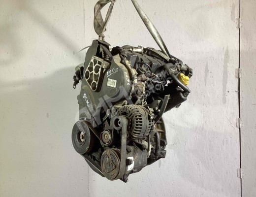 Двигатель Renault Megane II 2006-2009 рестайлинг  Renault Megane Megane II 2006-2009 рестайлинг