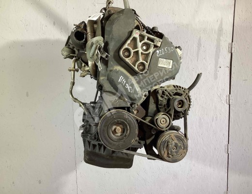 Двигатель Renault Megane II 2006-2009 рестайлинг  Renault Megane Megane II 2006-2009 рестайлинг