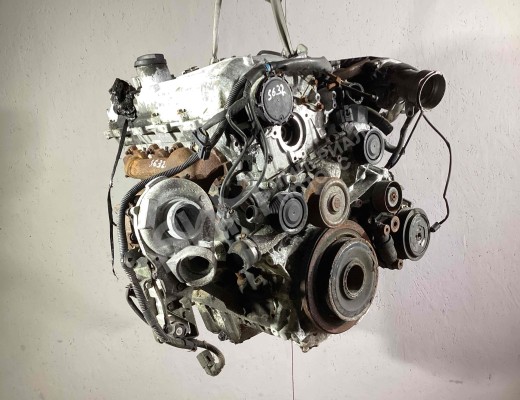 Двигатель Mercedes E (W211) 2002-2006  Mercedes E E (W211) 2002-2006