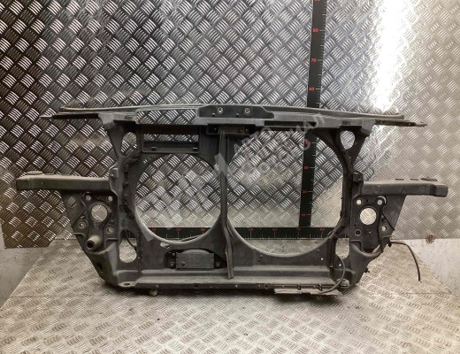 Передняя панель крепления облицовки (телевизор) Audi A6 C5 (4B) 1997-2001  Audi A6 A6 C5 (4B) 1997-2001