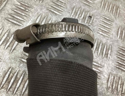 Патрубок интеркулера Audi A6 C6 (4F) 2004-2008  Audi A6 A6 C6 (4F) 2004-2008