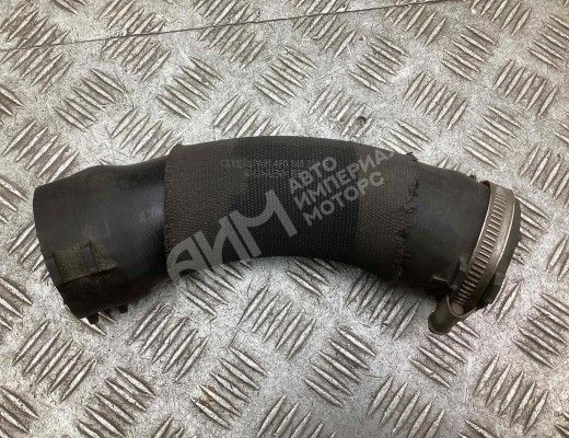 Патрубок интеркулера  Audi A6 C6 (4F) 2004-2008