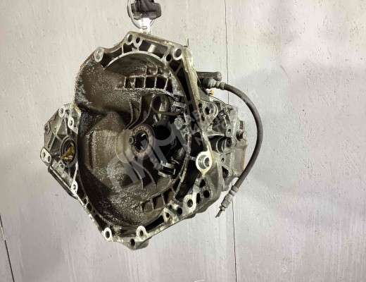 КПП механическая (МКПП) 5-ступенчатая Opel Corsa D 2006-2010  Opel Corsa Corsa D 2006-2010