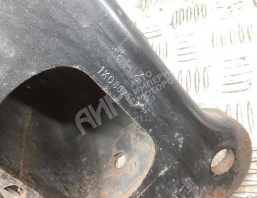 Усилитель бампера переднего Volkswagen Golf V (1K) 2004-2009  Volkswagen Golf Golf V (1K) 2004-2009