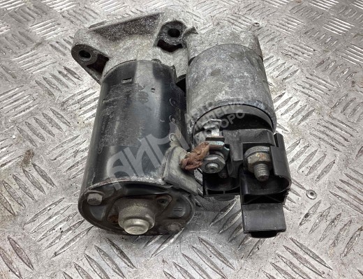 Стартер Mazda 2 I (DY) 2005-2007 рестайлинг  Mazda 2 2 I (DY) 2005-2007 рестайлинг