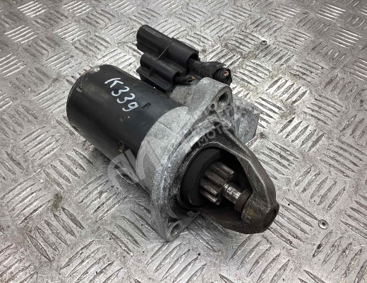 Стартер Mazda 2 I (DY) 2005-2007 рестайлинг  Mazda 2 2 I (DY) 2005-2007 рестайлинг