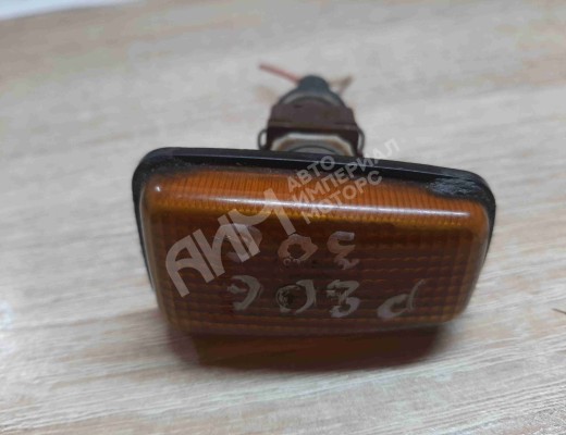 Повторитель передний левый Peugeot 806 1994-2002  Peugeot 806 806 1994-2002