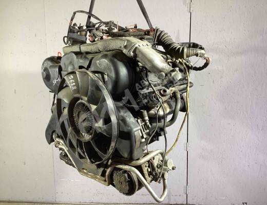 Двигатель Audi A6 C5 (4B) 2001-2004 рестайлинг  Audi A6 A6 C5 (4B) 2001-2004 рестайлинг