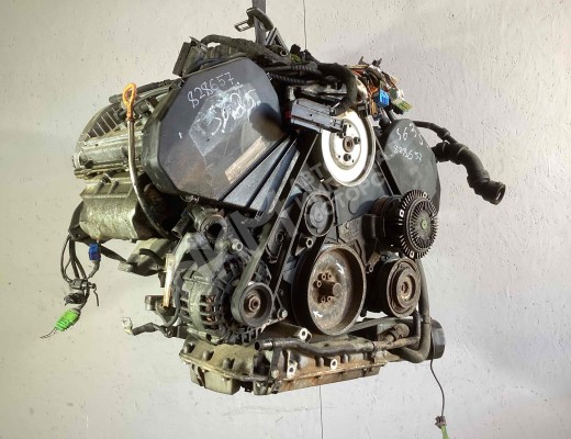 Двигатель Audi A6 C5 (4B) 2001-2004 рестайлинг  Audi A6 A6 C5 (4B) 2001-2004 рестайлинг