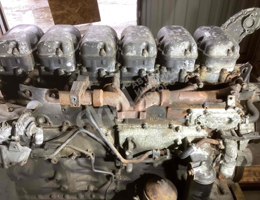 Коллектор выпускной Scania R-Series 2004-2016  Scania R-series R-Series 2004-2016